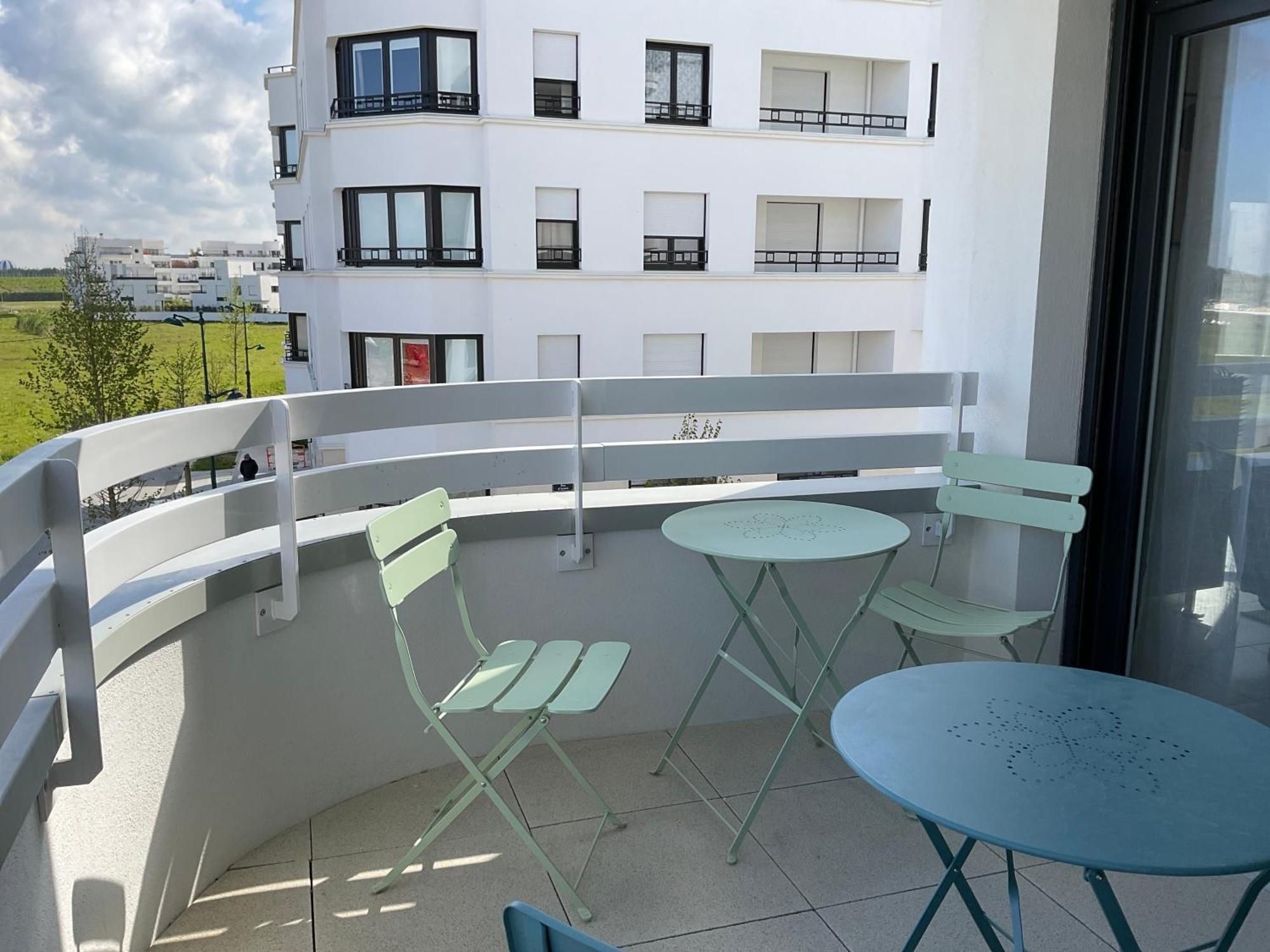 Le Chessy Disney - Logement Pour 6 A Disneyland Paris Avec Vue Sur Le Feu D Artifice Екстер'єр фото