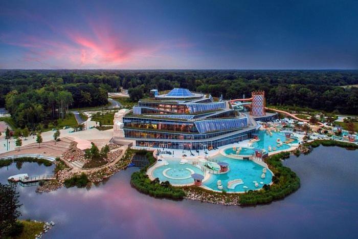 Le Chessy Disney - Logement Pour 6 A Disneyland Paris Avec Vue Sur Le Feu D Artifice Екстер'єр фото